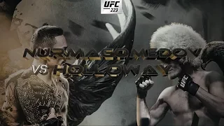 UFC 223 Max Holloway vs Khabib Nurmagomedov official promo