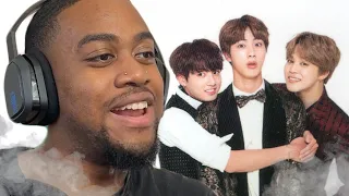 JinMinKook Being The Funniest Trio | Reaction