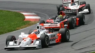 2008 Honda IndyCar Grand Prix at Mid-Ohio