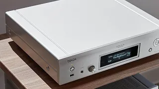 Відеоогляд Denon DNP-2000NE