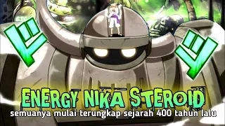 EDANNN !! SEMUA TERUNGKAP ?? ENERGY ROBOT KUNO PADA 400 TAHUN YANG LALU !! ENERGY EKSTRASI JOY BOY