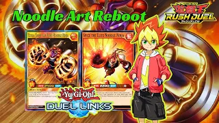 [Rush Duel] Nail Saionji Event is Back: New Deck Pyro - Yugioh Duel Links