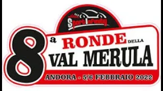 8° Rally Ronde Val Merula 2022 + Crash & Jump