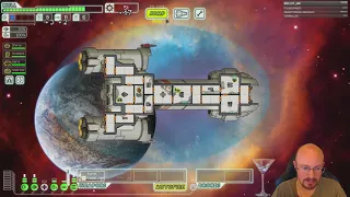 How to win an FTL Run! Federation A, no pause, hard mode edition!