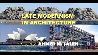 Late Modernism in Architecture