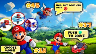 70 CRAZY Ideas For The Next 3D Mario Game!!