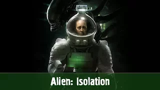 Alien: Isolation - Кино про чужих.