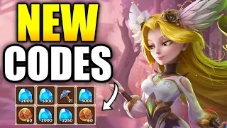 July New - IDLE HEROES REDEEM CODES 2022 - IDLE HEROES CODES 2022 - CODE IDLE HEROES