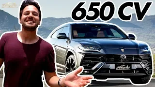 O SUV de R$ 2,5 milhões! Gerson acelera o insano Lamborghini Urus - Acelerolê #36 | Acelerados