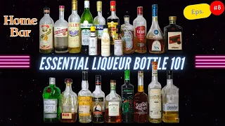 The ESSENTIAL Liqueur You Need For Your Home Bar 101 | Eps. 8