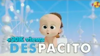 The Boss Baby - Despacito