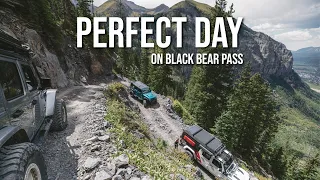 Perfect Day on Black Bear Pass | ER CO VLOG 3/3 [4K]