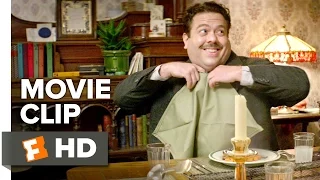 Fantastic Beasts and Where to Find Them Movie CLIP - Strudel (2016) - Eddie Redmayne Movie