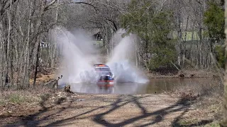 2023 Rally in the 100 Acre Wood - Stage 10 Recap