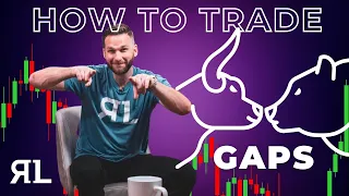 How To Trade Gaps In The Stock Market!