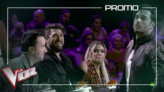 The Voice of Spain Assaults begin | Assaults | The Voice Of Spain 2019