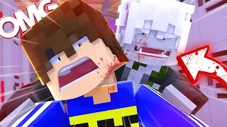 Minecraft: ESCOLA DE VAMPIROS - FUI MORDIDO POR UM VAMPIRO! #1 (NOVA SÉRIE!)