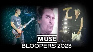 Muse Bloopers 2023