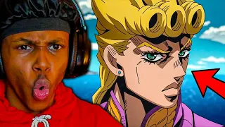 ANIME HATER Watches Jojo's BEST Fight Scenes