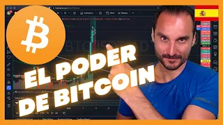 BITCOIN🔥NO OLVIDÉIS EL PODER DE BITCOIN💰 ANÁLISIS BITCOIN HOY ✅ !!!