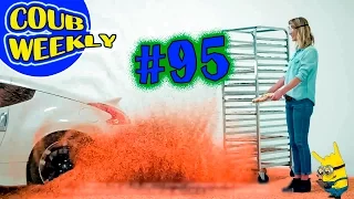 Coub Weekly # 95 Лучшие коубы недели 😜(Подборка COUB приколов 2016)