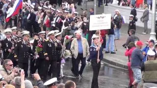 Парад Ветеранов / Veterans Parade