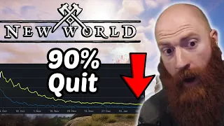 Xeno Reacts to "New World Failed, Big Time" by KiraTV