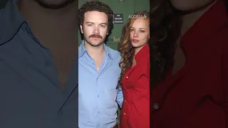 Danny Masterson's Wife Has Filed For Divorce #Shorts