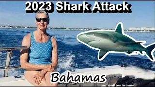 Woman Loses Foot in Shark Attack Bahamas 2023 Heidi Ernst