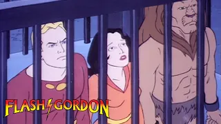 The Adventures of Flash Gordon - Episode # 20 (Witch Woman / Micro Menace)