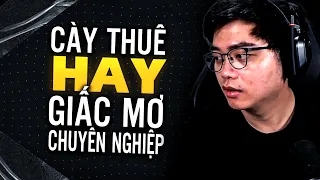 CÀY THUÊ KIẾM TIỀN VÀ GIẤC MƠ THI ĐẤU CHUYÊN NGHIỆP! Q&A CÙNG MUS!