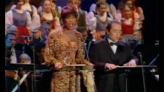 Natalie Cole & José Carreras The Holly and the Ivy
