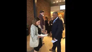 Caroline Glick & Colonel Allen West