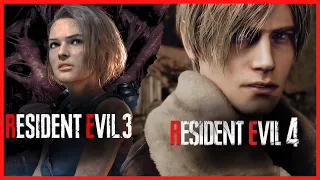 Que s'est-il passé entre Resident Evil 3 et Resident Evil 4 Remake ?