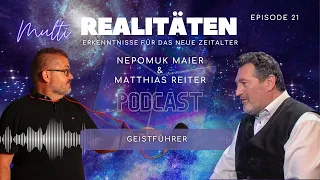 Geistführer-Die unsichtbaren Begleiter