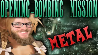 Final Fantasy VII - Opening/Bombing Mission (Metal Cover)