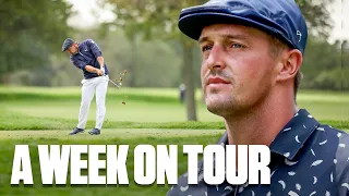 A Week On Tour | Bryson DeChambeau