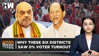 Lok Sabha Polls 2024: Lakhs Skip Voting In Nagaland, Demand Separate State