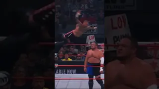 Samoa Joe Walks Away From CM Punk | AEW Saturday Night Collision | 07/08/2023