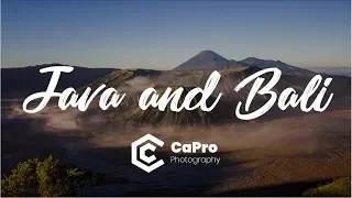 Java & Bali, Indonesia | 4K drone footage, DJI Mavic Air & DJI Osmo pocket