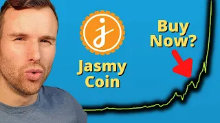 Why JasmyCoin is up 🤩 Jasmy Crypto Token Analysis