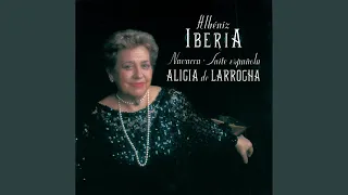 Albéniz: Iberia - Piano (Pub.1906) - Book 2 - 5. Almería