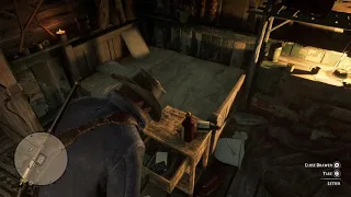 Clawson's Rest  (Red Dead Redemption 2)