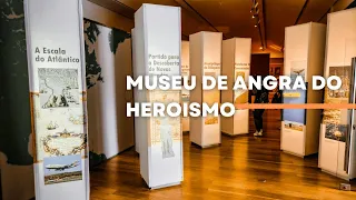 Museu de Angra do Heroismo - A Tour of the City's History, Art, Customs, and Geological Traits