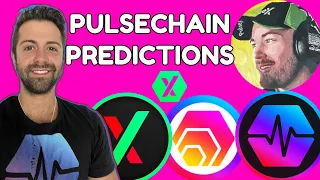 PulseChain Predictions with @AxisAlive (HEX PulseX Bitcoin Ethereum)