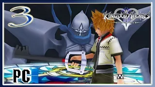 Kingdom Hearts 2 Final Mix Undub Mods Part 3 [PC] The Station of Serenity & Calling