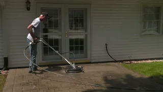 Patio Cleaning - Mi-T-M