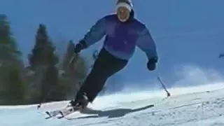 A private Ski Lesson 3-3 with Lito Tejada-Flores - Carved skis