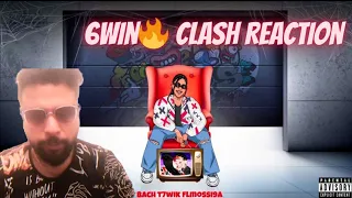 6WIN - TAHDIB REACTION CLASH VIRA وا هذا بلان ماشي داكشي ديال  2M