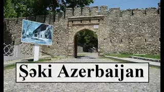 Azerbaijan/Şəki (Palace of the Sheki Khans) Part 24